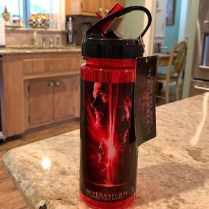 Supernatural Water Bottle
